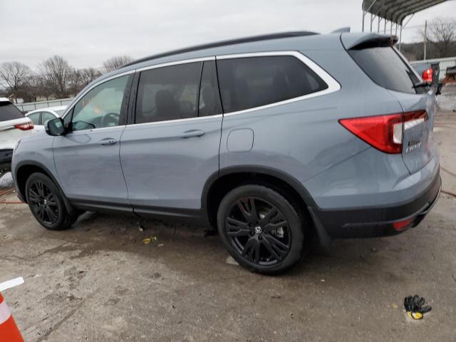 Photo 2 from auction – 2022 HONDA PILOT SE with VIN 5FNYF6H20NB055647