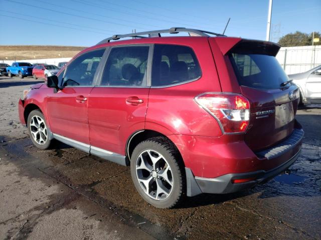 Photo 2 from auction – 2015 SUBARU FORESTER 2 with VIN JF2SJGWC4FH490907