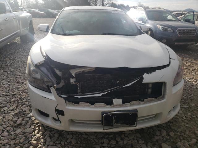Photo 5 from auction – 2014 NISSAN MAXIMA S with VIN 1N4AA5AP1EC431890
