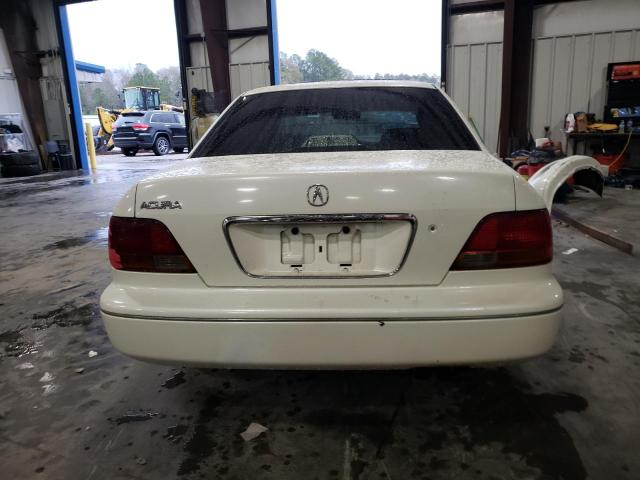Photo 6 from auction – 1998 ACURA 3.5RL with VIN JH4KA9657WC000256
