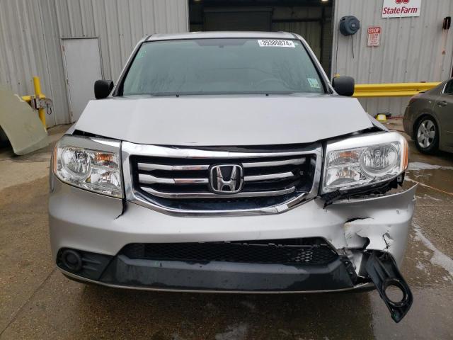 Photo 5 from auction – 2015 HONDA PILOT LX with VIN 5FNYF3H24FB018049