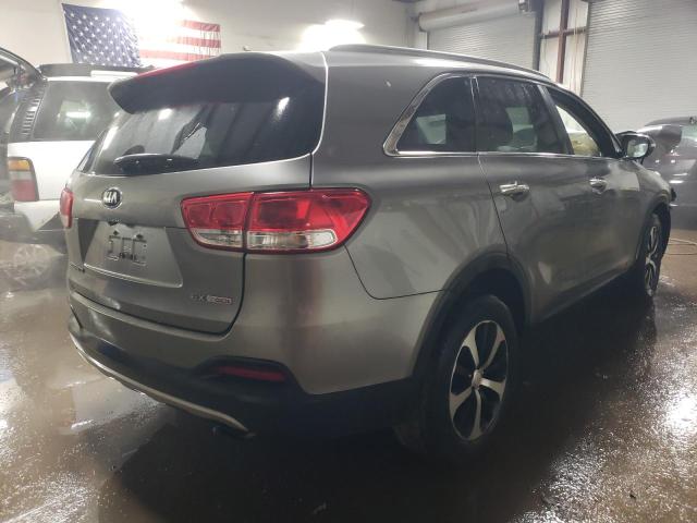 Photo 3 from auction – 2016 KIA SORENTO EX with VIN 5XYPHDA19GG009158