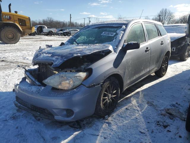 TOYOTA COROLLA MA 2007 with VIN 2T1KR32E27C646598 - Photo from auction