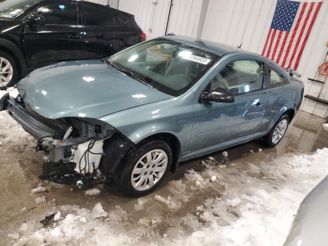 Photo 1 from auction – 2010 CHEVROLET COBALT LS with VIN 1G1AB1F53A7182446