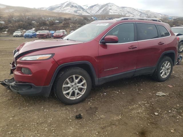 JEEP CHEROKEE L 2017 with VIN 1C4PJMCS3HD224092 - Photo from auction