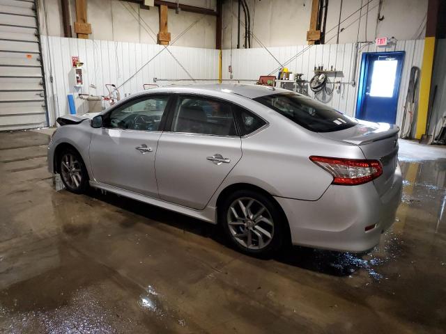 Photo 2 from auction – 2013 NISSAN SENTRA S with VIN 3N1AB7AP9DL717205