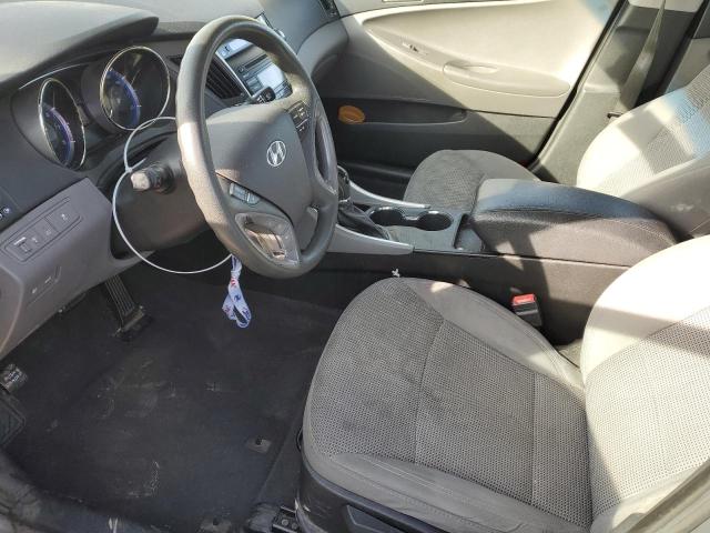 Photo 7 from auction – 2013 HYUNDAI SONATA GLS with VIN 5NPEB4AC9DH711981
