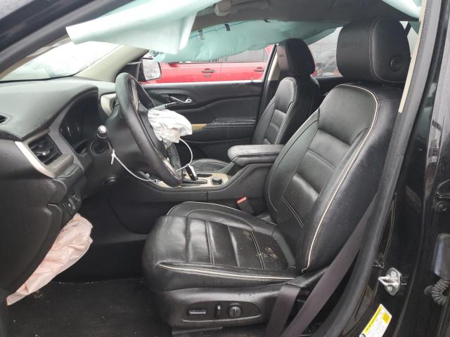 Photo 7 from auction – 2017 GMC ACADIA DEN with VIN 1GKKNXLS8HZ205075