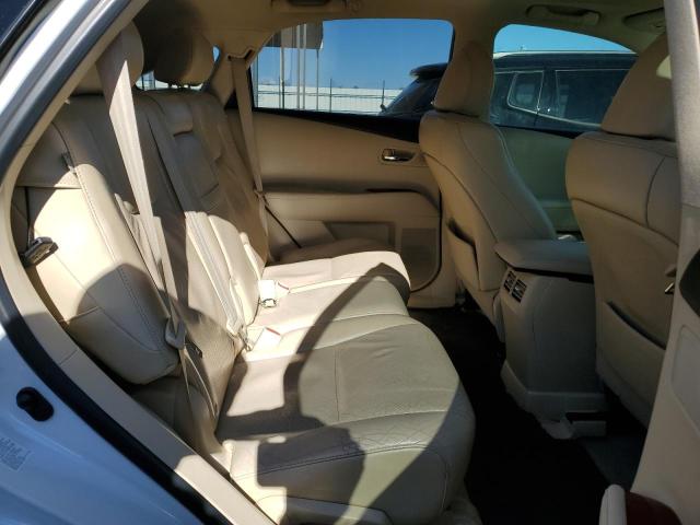 Photo 11 from auction – 2012 LEXUS RX 350 with VIN 2T2BK1BA2CC142791