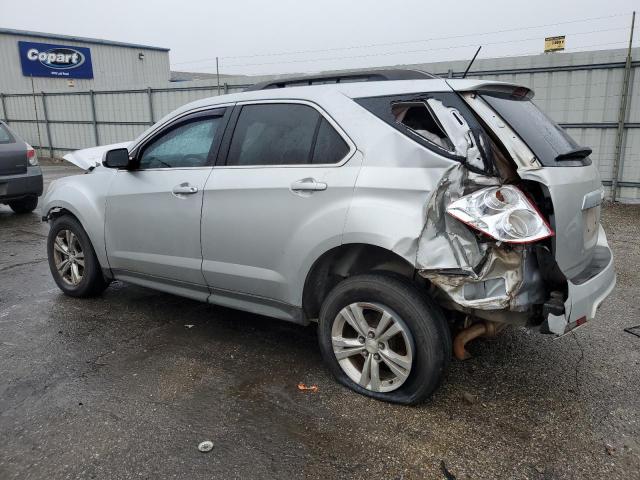 Photo 2 from auction – 2015 CHEVROLET EQUINOX LT with VIN 2GNALBEK8F1120702