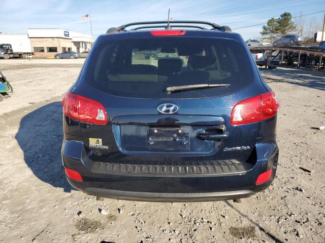 Photo 6 from auction – 2009 HYUNDAI SANTA FE G with VIN 5NMSG13D79H247828