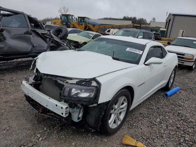 Photo 1 from auction – 2015 CHEVROLET CAMARO LS with VIN 2G1FB1E39F9310748