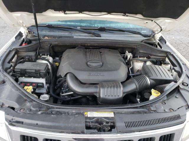 Photo 12 from auction – 2011 JEEP GRAND CHER with VIN 1J4RR4GG6BC609676