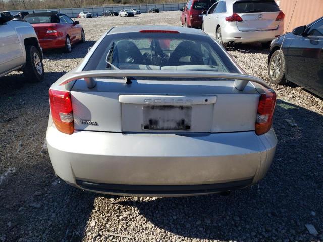 Photo 6 from auction – 2001 TOYOTA CELICA GT with VIN JTDDR32T510087606