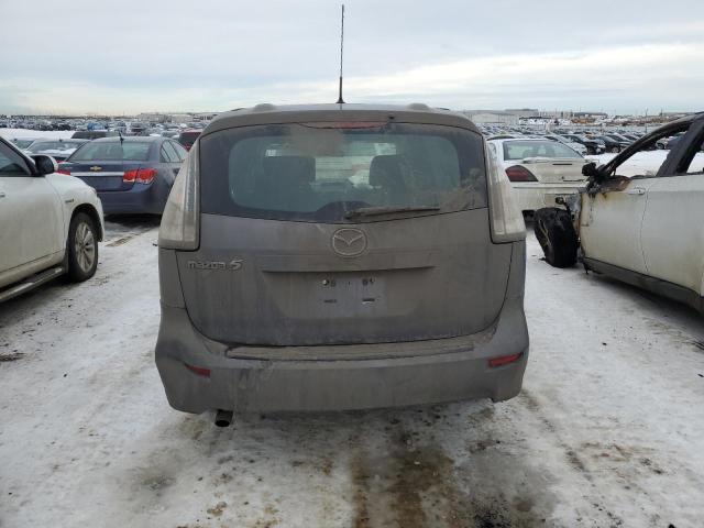 Photo 6 from auction – 2008 MAZDA 5 with VIN JM1CR293880325633