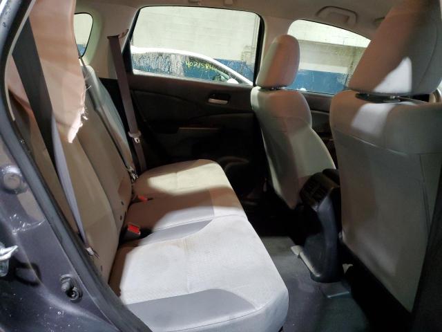 Photo 11 from auction – 2016 HONDA CR-V LX with VIN 2HKRM4H36GH617093