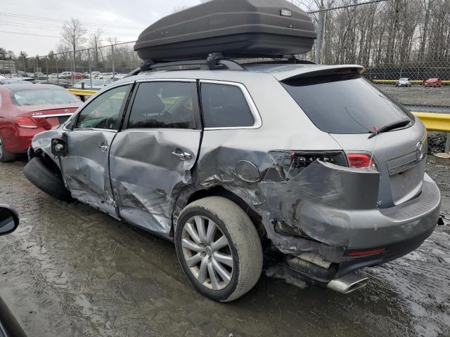 Photo 2 from auction – 2007 MAZDA CX-9 with VIN JM3TB38Y170109491