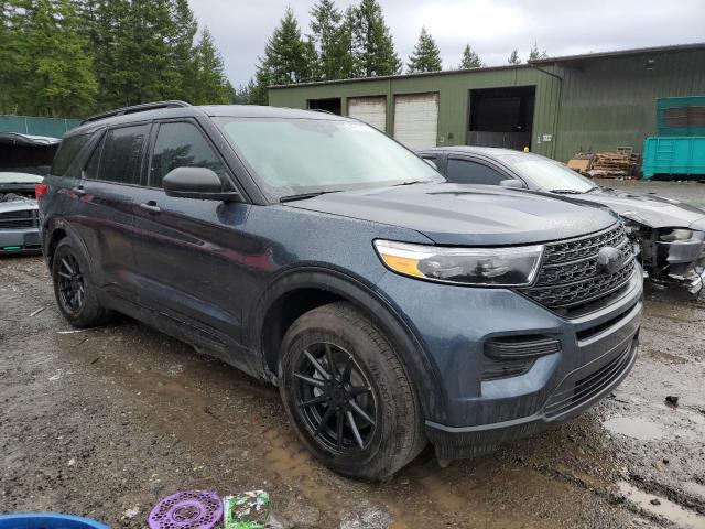 Photo 4 from auction – 2022 FORD EXPLORER X with VIN 1FMSK7DH0NGC29493