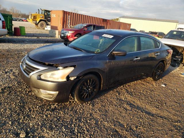 Photo 1 from auction – 2013 NISSAN ALTIMA 2.5 with VIN 1N4AL3APXDC221401