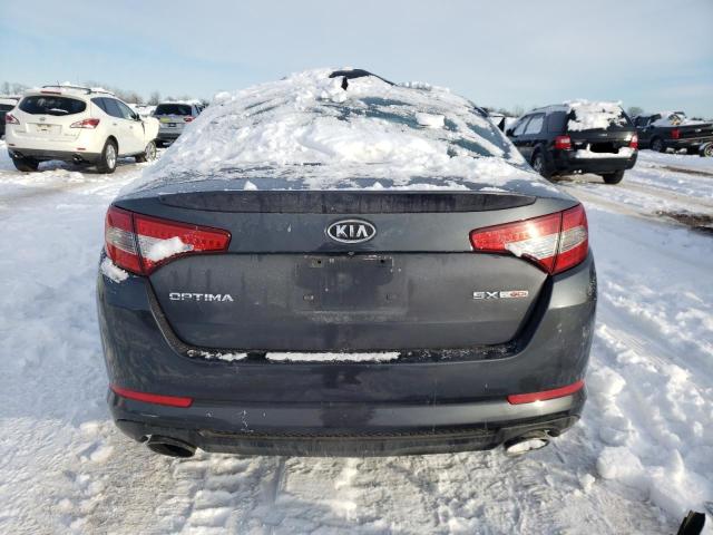 Photo 6 from auction – 2011 KIA OPTIMA SX with VIN KNAGR4A60B5161627