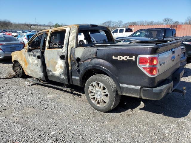 Photo 2 from auction – 2013 FORD F150 SUPER with VIN 1FTFW1ET4DFB01742