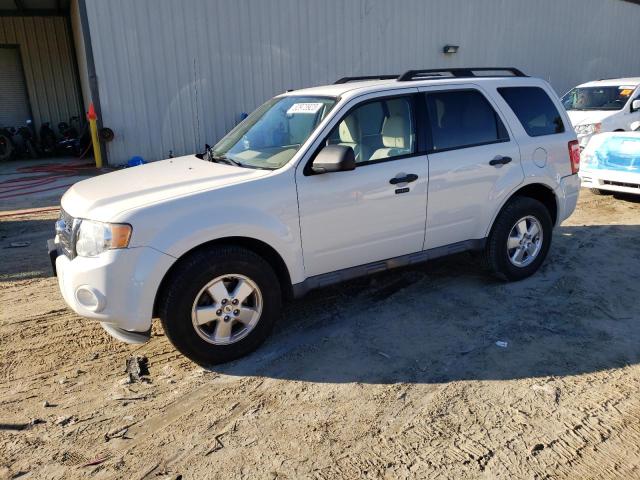 FORD ESCAPE XLT 2011 with VIN 1FMCU0D74BKB69448 - Photo from auction
