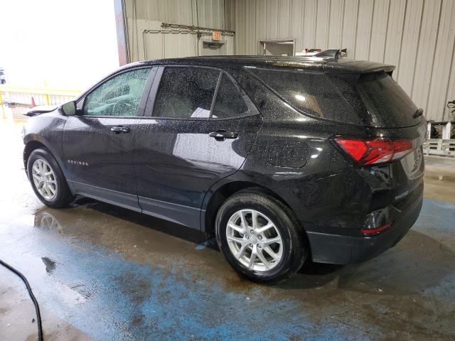 Photo 2 from auction – 2023 CHEVROLET EQUINOX LS with VIN 3GNAXHEG7PL239974