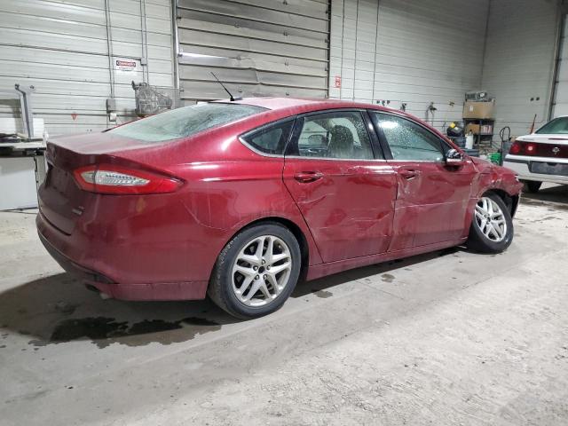 Photo 3 from auction – 2014 FORD FUSION SE with VIN 3FA6P0HDXER103209