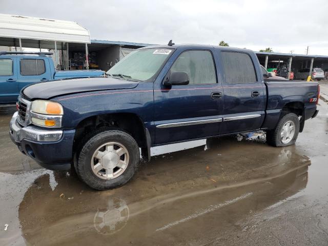 Photo 1 from auction – 2006 GMC NEW SIERRA with VIN 2GTEK13Z061258600