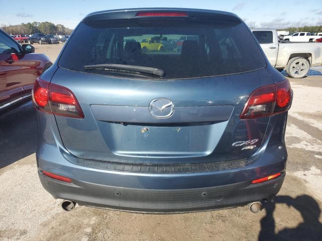 Photo 6 from auction – 2014 MAZDA CX-9 TOURI with VIN JM3TB3CA8E0437319