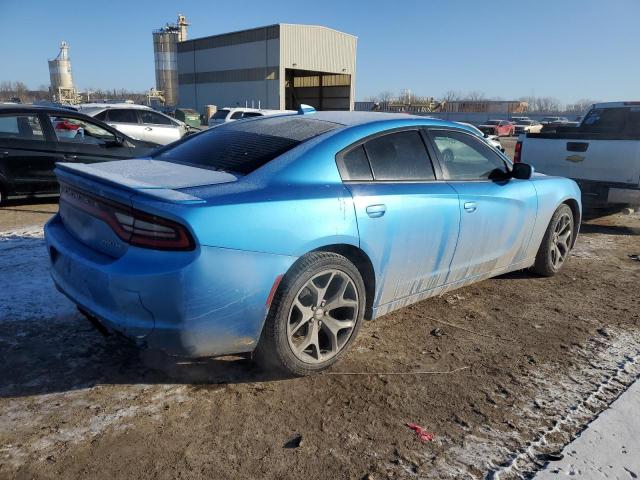 Photo 3 from auction – 2015 DODGE CHARGER SX with VIN 2C3CDXHG4FH880043