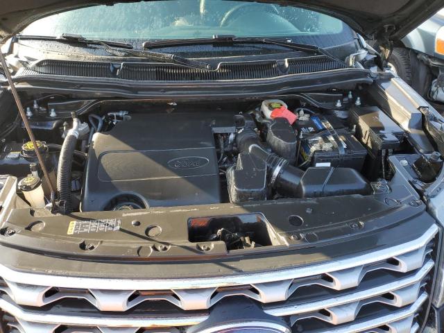 Photo 11 from auction – 2017 FORD EXPLORER L with VIN 1FM5K8F88HGC38575