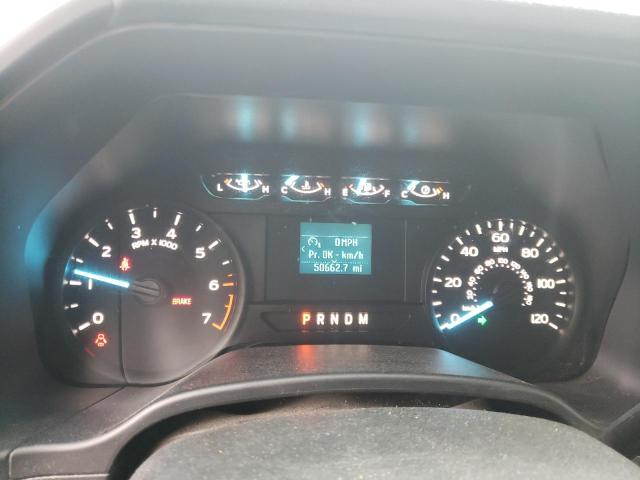 Photo 9 from auction – 2020 FORD F150 with VIN 1FTMF1C5XLKF04822