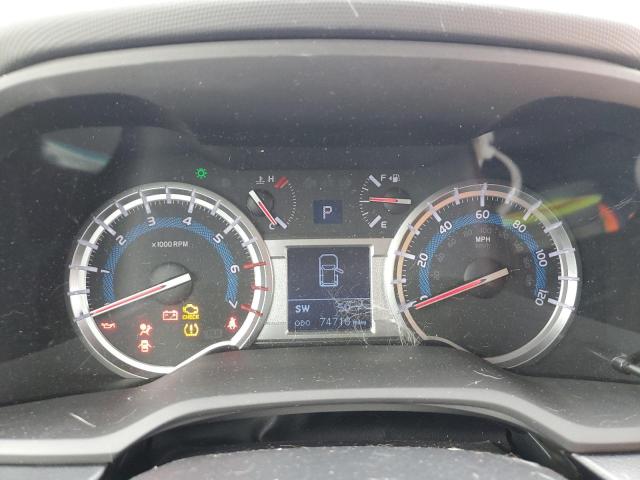 Photo 9 from auction – 2017 TOYOTA 4RUNNER SR with VIN JTEZU5JR6H5154955