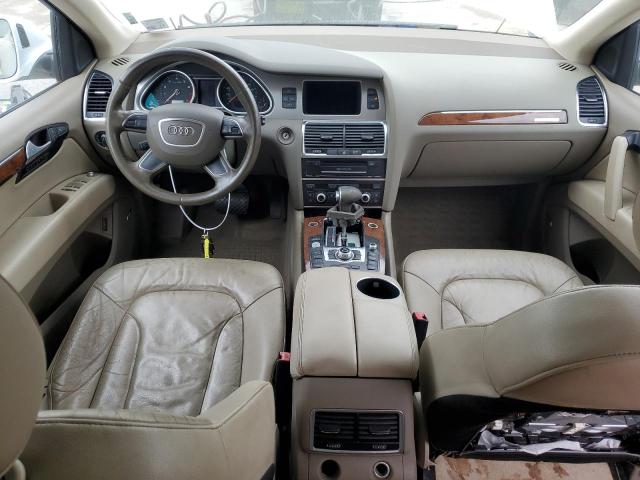 Photo 8 from auction – 2015 AUDI Q7 PREMIUM with VIN WA1LGAFE4FD001102