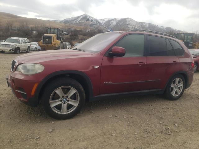 BMW X5 XDRIVE3 2012 with VIN 5UXZV4C56CL749085 - Photo from auction
