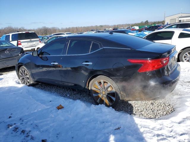 Photo 2 from auction – 2016 NISSAN MAXIMA 3.5 with VIN 1N4AA6AP0GC419500