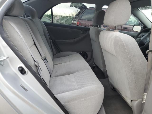 Photo 10 from auction – 2007 TOYOTA COROLLA CE with VIN JTDBR32E970101363