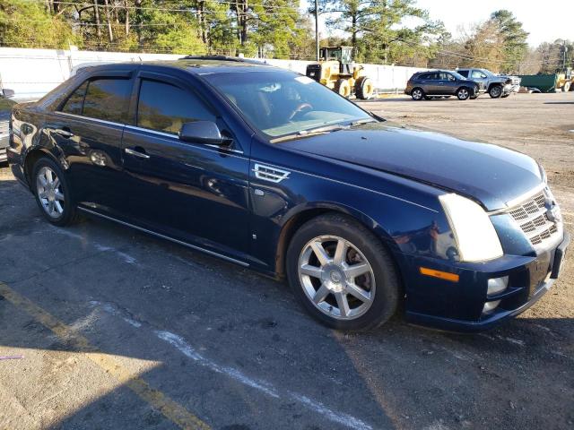 Photo 4 from auction – 2008 CADILLAC STS with VIN 1G6DW67V880129106