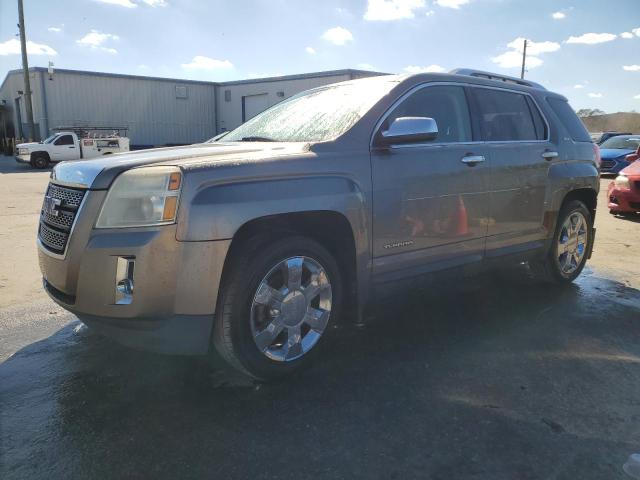 GMC TERRAIN SL 2011 with VIN 2CTFLWE51B6203261 - Photo from auction