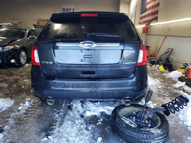 Photo 6 from auction – 2013 FORD EDGE LIMIT with VIN 2FMDK3KC8DBC11130