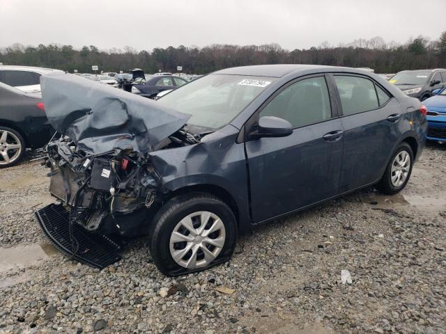 TOYOTA COROLLA L 2018 with VIN 2T1BURHE7JC996132 - Photo from auction