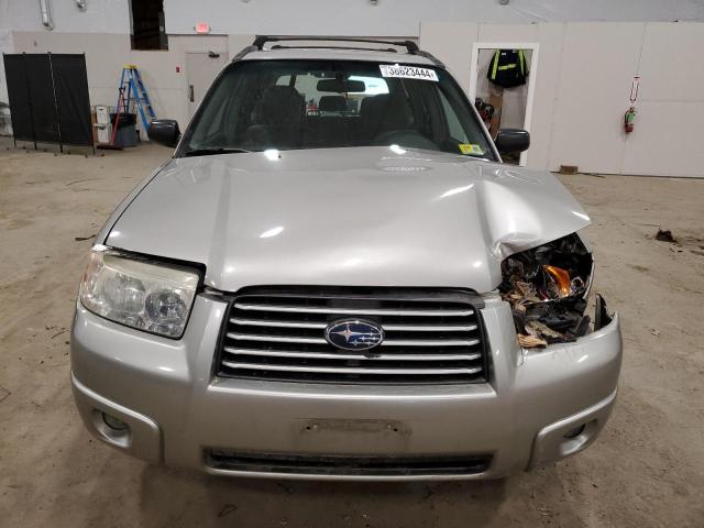 Photo 5 from auction – 2006 SUBARU FORESTER 2 with VIN JF1SG63676H717700