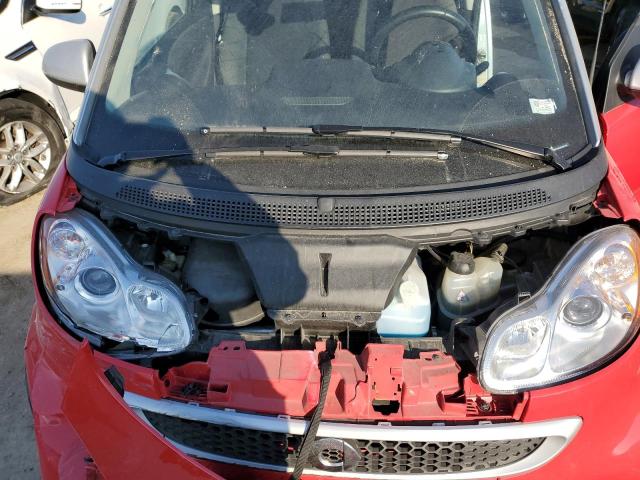 Photo 11 from auction – 2013 SMART FORTWO PUR with VIN WMEEJ3BA0DK587709