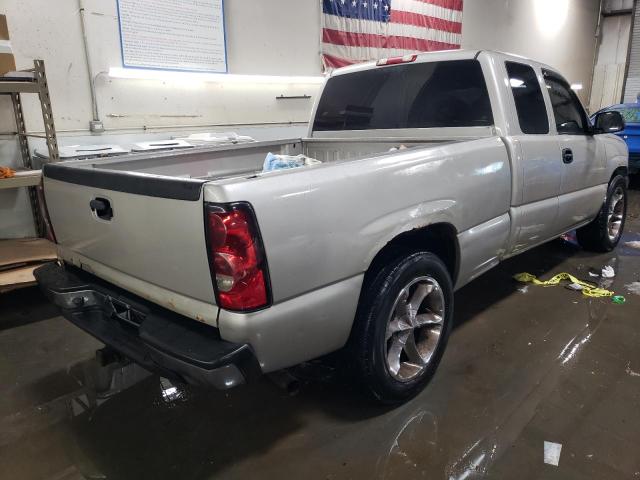 Photo 3 from auction – 2007 CHEVROLET SILVERADO with VIN 1GCEC19X47Z195240