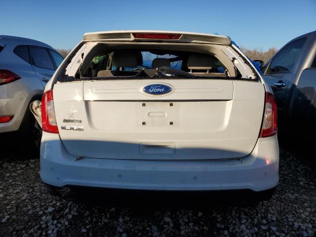 Photo 6 from auction – 2012 FORD EDGE SE with VIN 2FMDK3GC7CBA59199