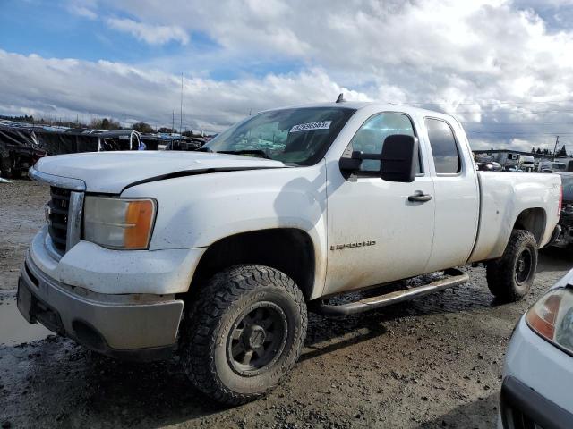 Photo 1 from auction – 2007 GMC SIERRA K25 with VIN 1GTHK29K97E506372