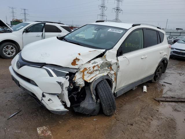 TOYOTA RAV4 LE 2018 with VIN JTMZFREV9JJ747896 - Photo from auction