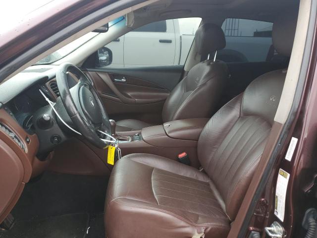Photo 7 from auction – 2012 INFINITI EX35 BASE with VIN JN1AJ0HRXCM453644