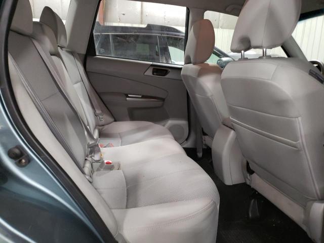 Photo 10 from auction – 2012 SUBARU FORESTER 2 with VIN JF2SHBBC2CH431435